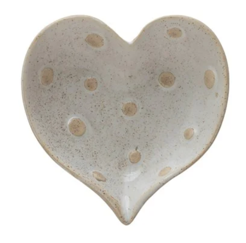 Heart Trinket Dish