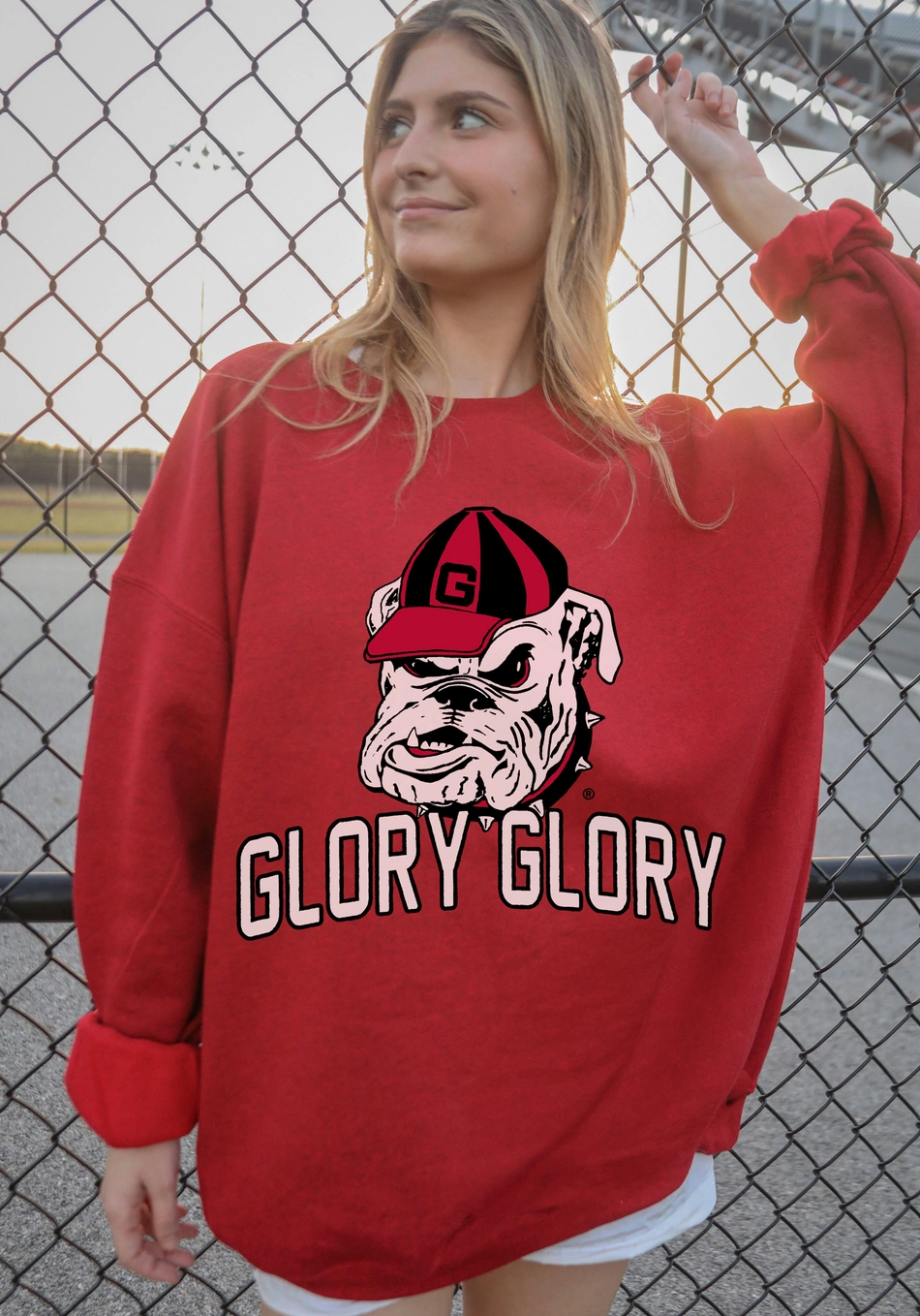 Glory Sweatshirt