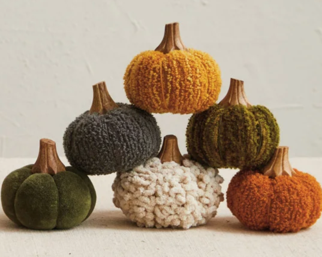 4&quot; Pumpkin