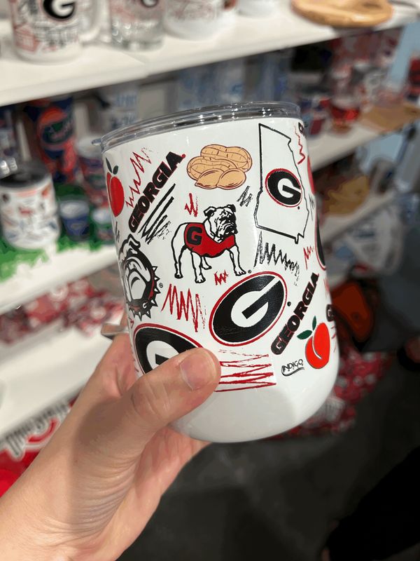 Local UGA Tumbler