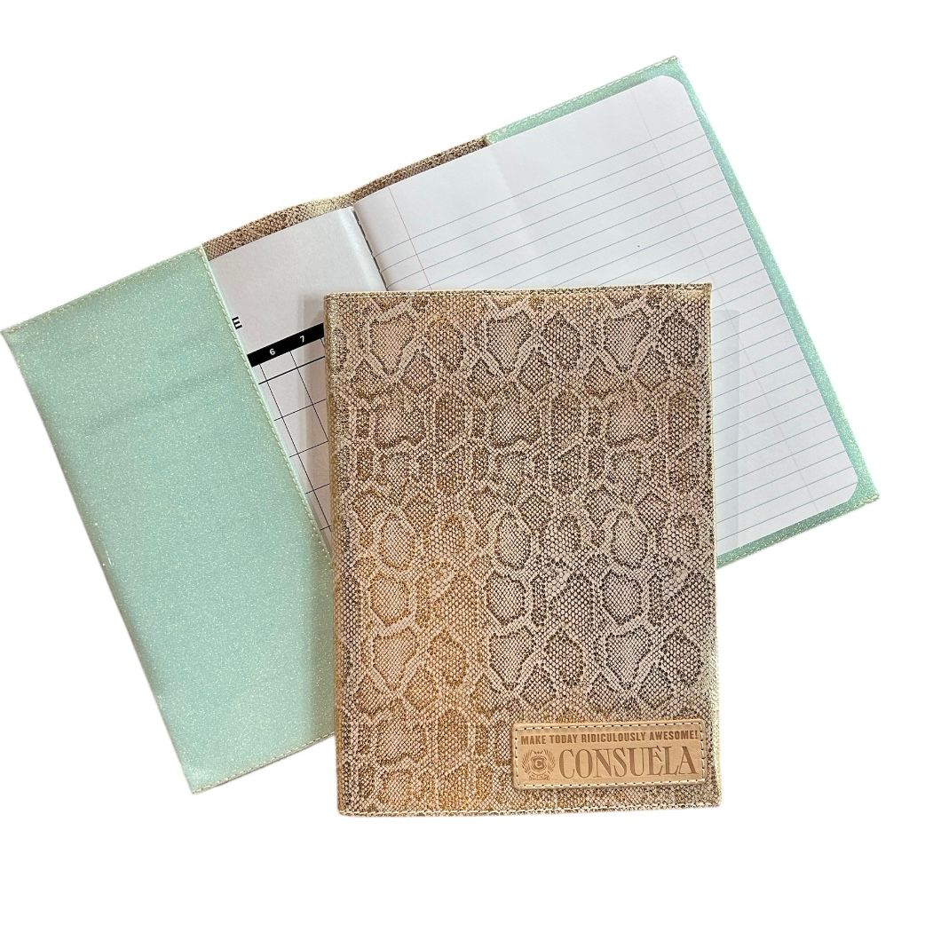 Consuela Notebook