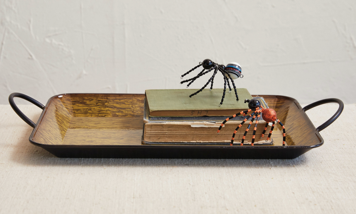 Beaded Spider
