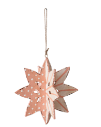 Snowflake Ornament