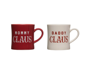 Mommy/Daddy Claus