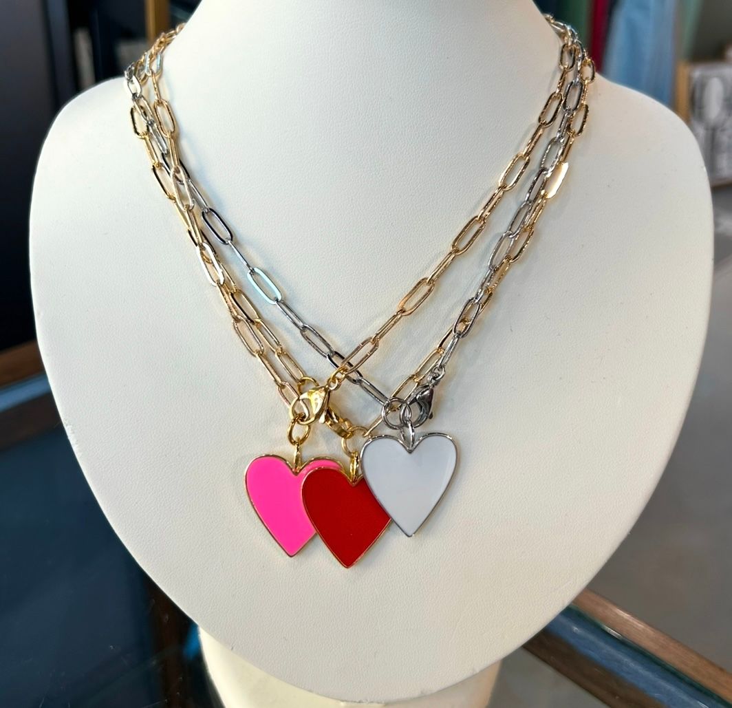 Admire Necklace