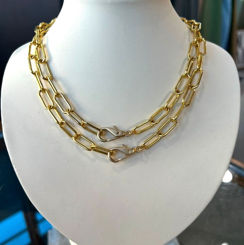 Clip Necklace