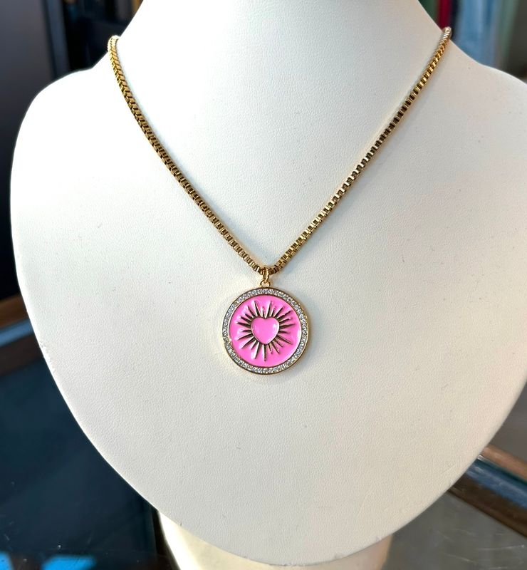 Brave Hert Necklace