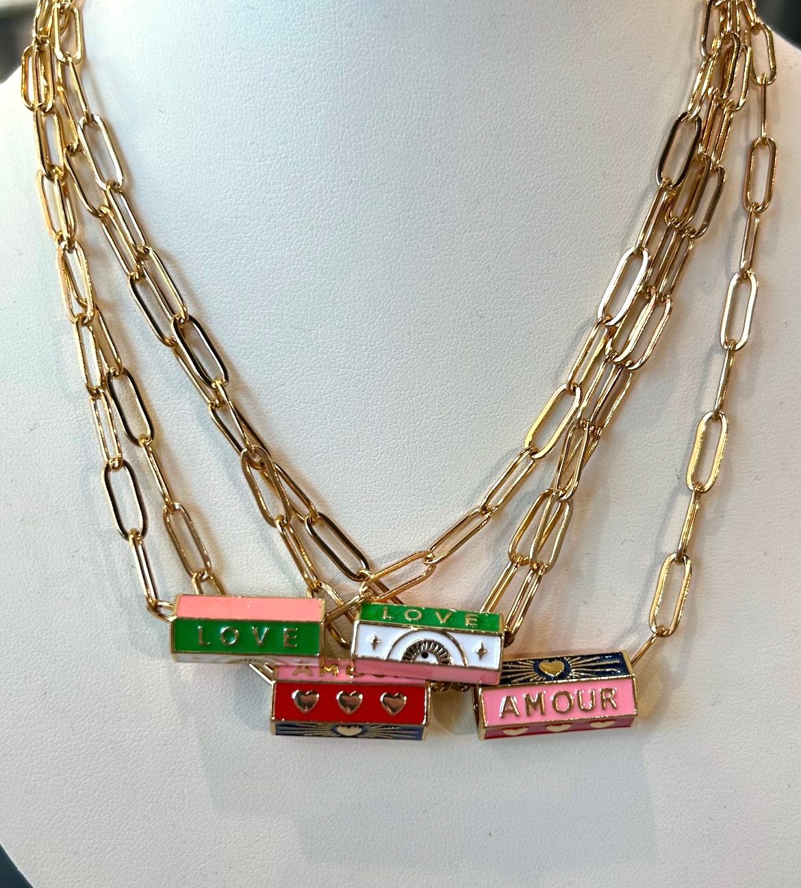 Warhol Necklace