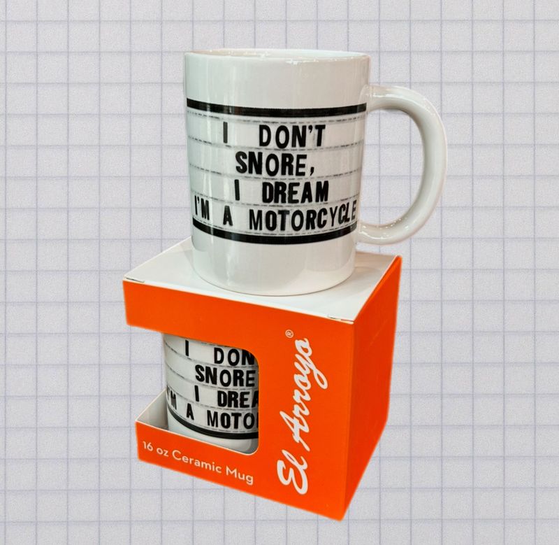 El Arroyo Mugs