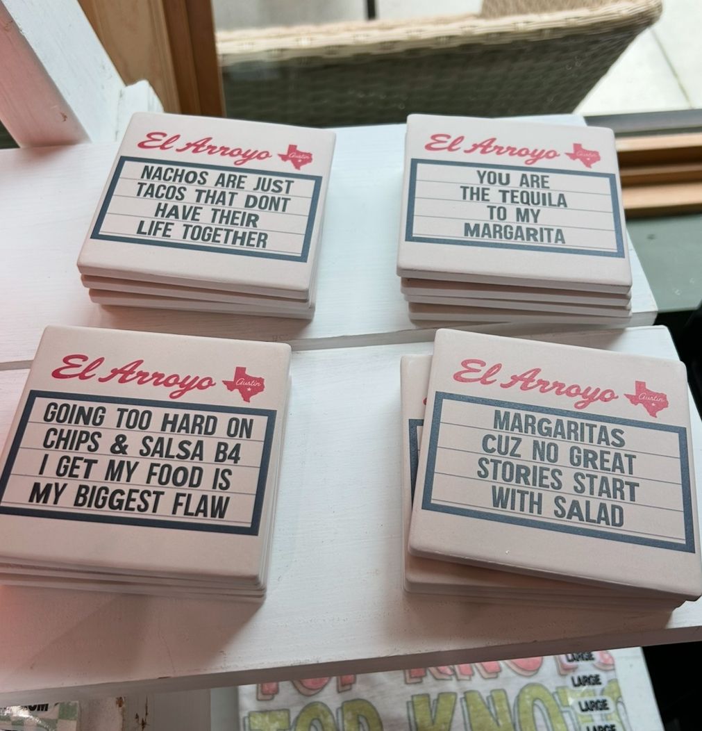 El Arroyo Coasters