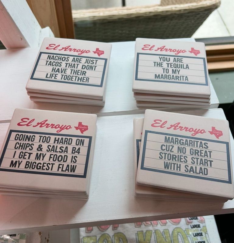El Arroyo Coasters