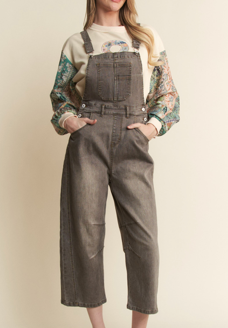 Grey Barrel Overall