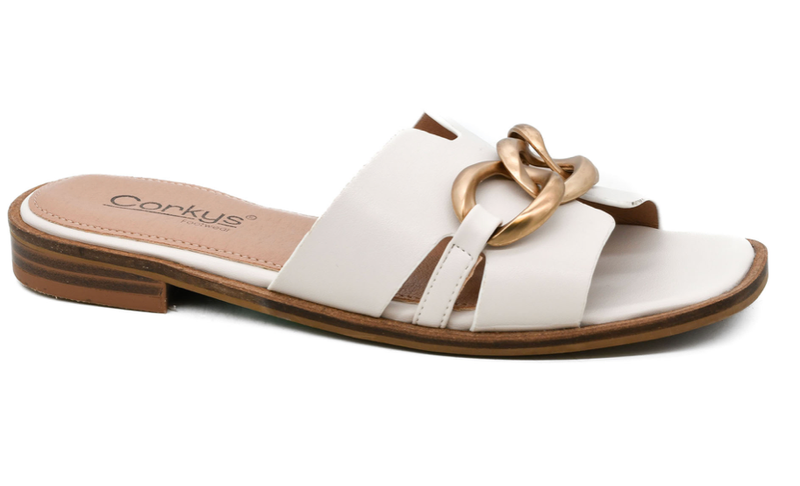 Off the Chain Sandal
