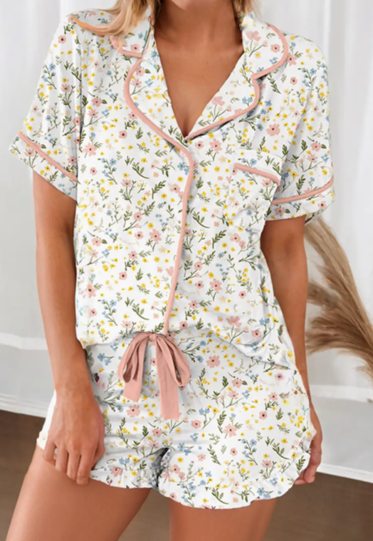 Spring Jammies