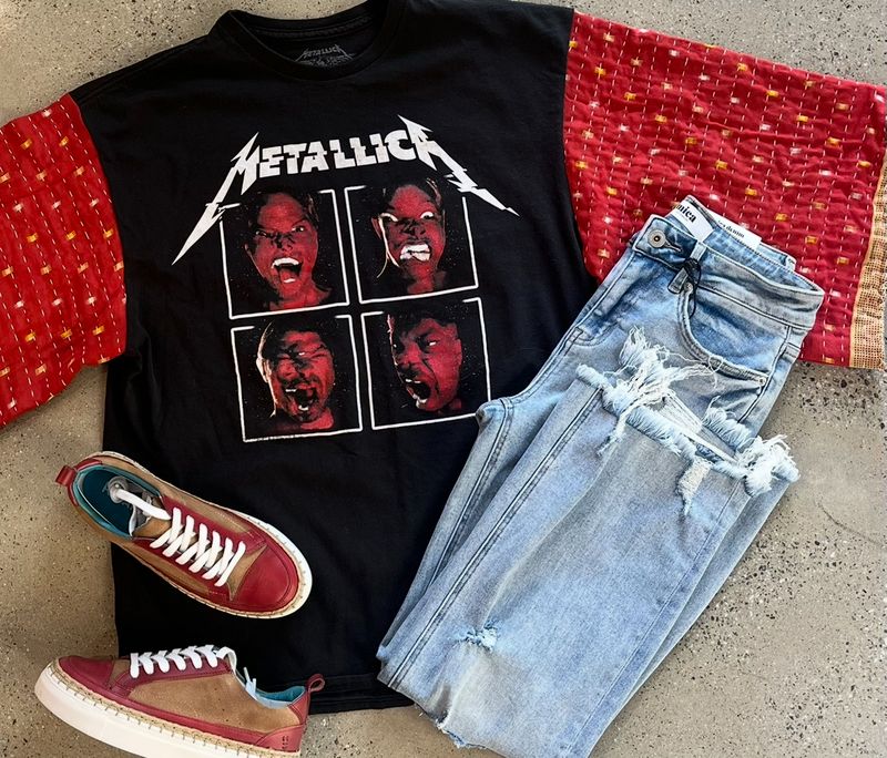 Metallica- XL