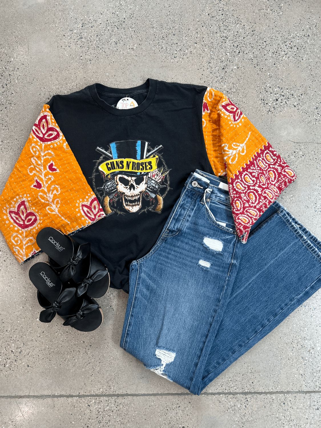 Guns n Roses-Large