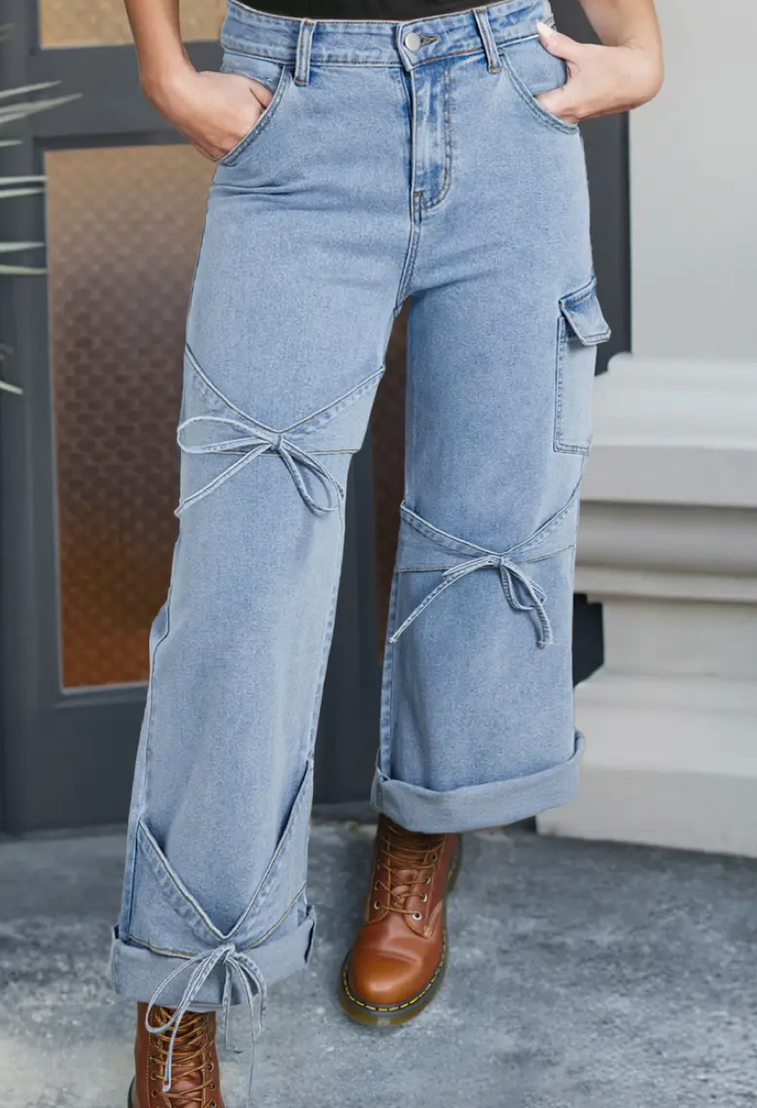 Bow Denim