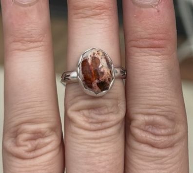 Mexican Fire Opal sz.5.75
