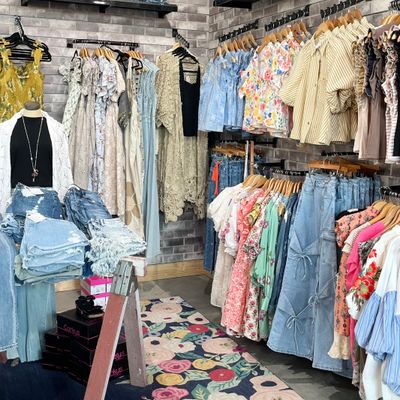 Boutique Clothes