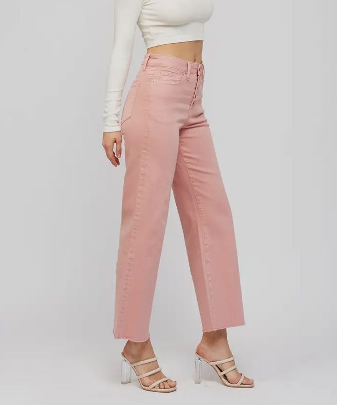 Rose Wide Leg