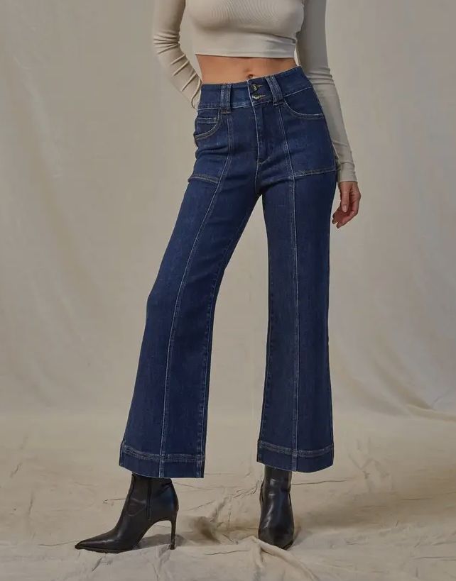Deep Blue Crop