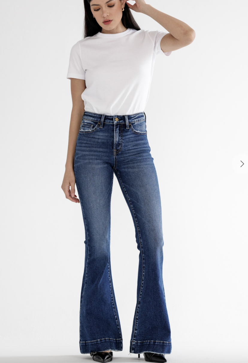 Flare Trouser