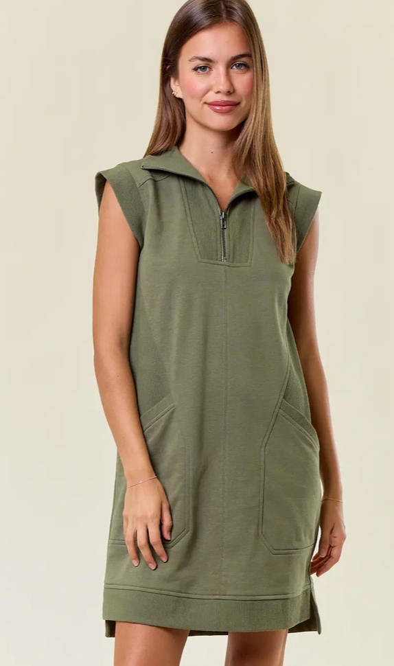 French Mini Dress