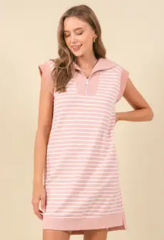 French Mini Dress