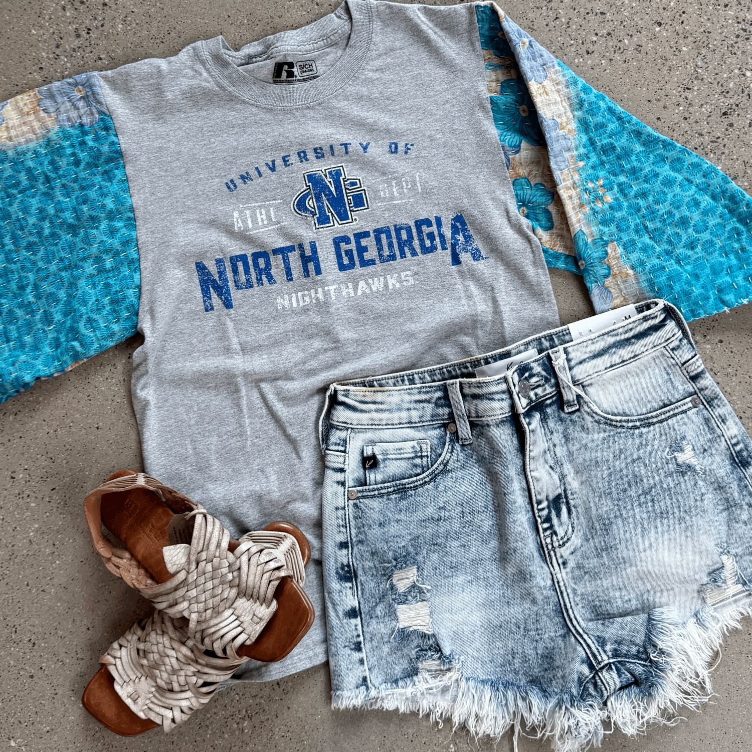 UNG Nighthawks Tee - S