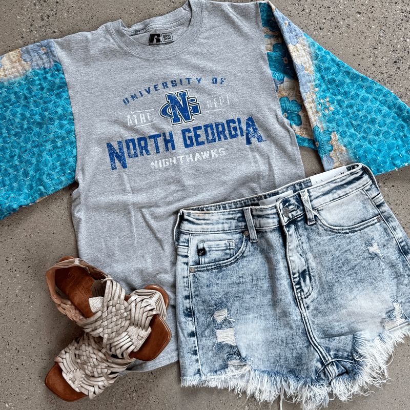 UNG Nighthawks Tee - S