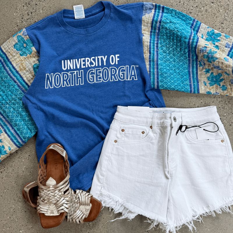 UNG Blue Tee - S