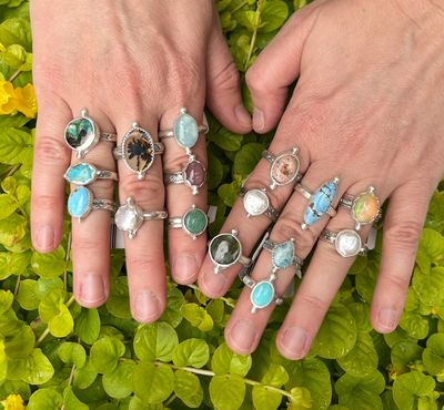 Celestial Bloom Collection