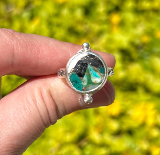 Mountain Ring sz. 7
