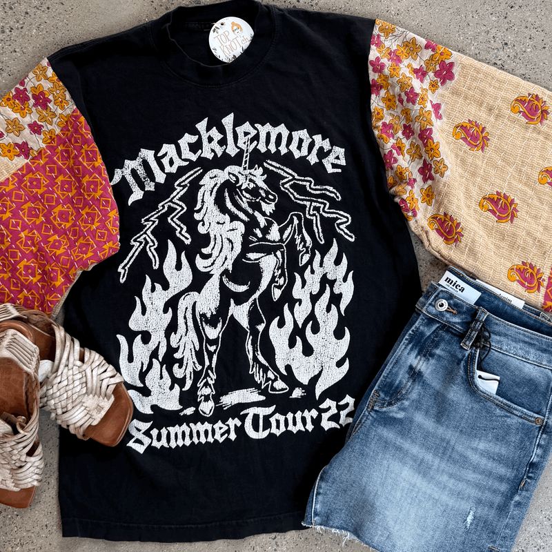 Macklemore Tee - S