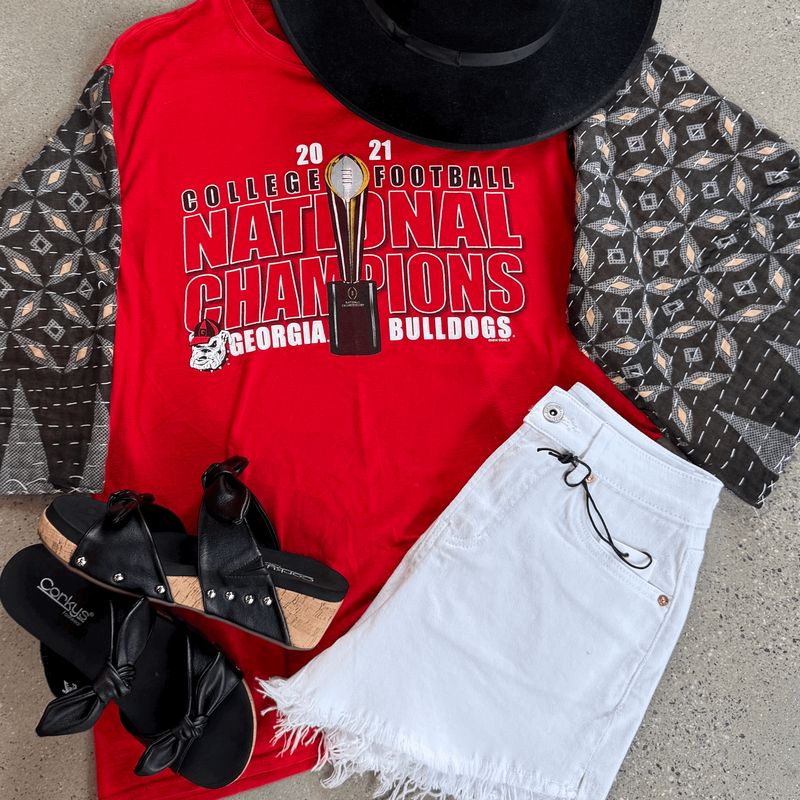 Natl Champ Tee - L