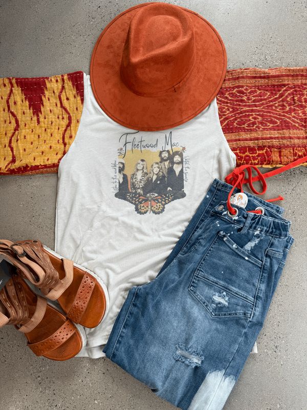 Fleetwood Mac Tee-Medium
