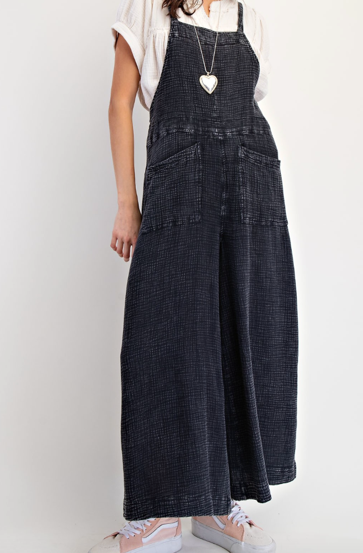 Black Jumpsuit