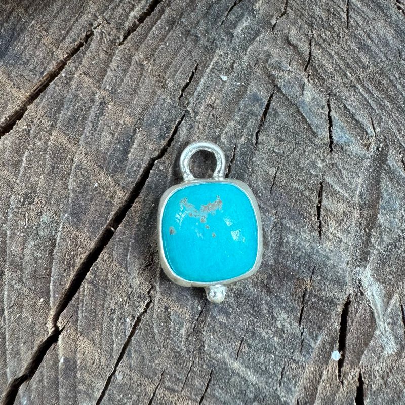 Blue Drop Charm
