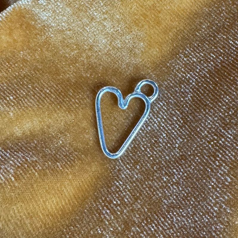 Small Heart Charm