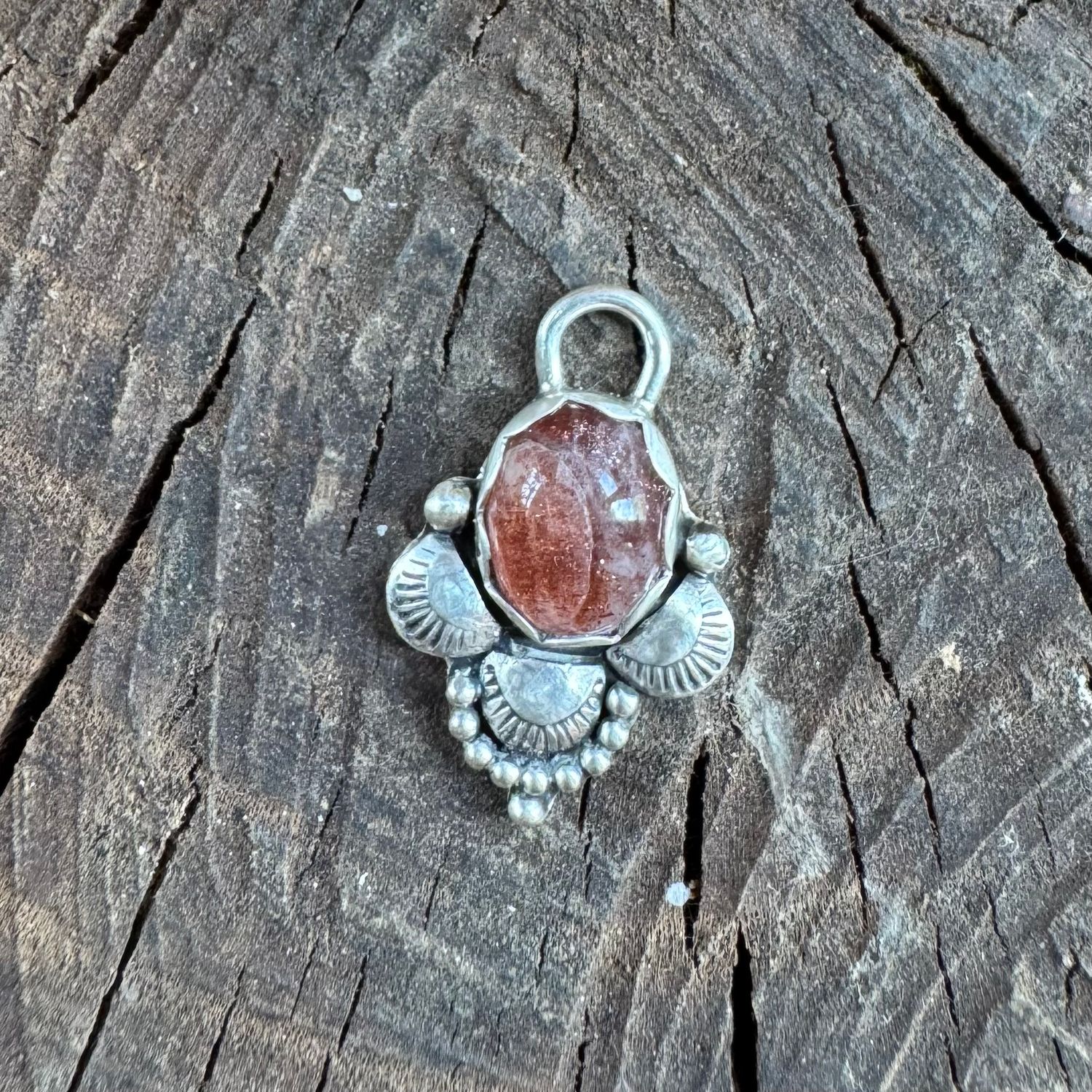 Mandala Charm