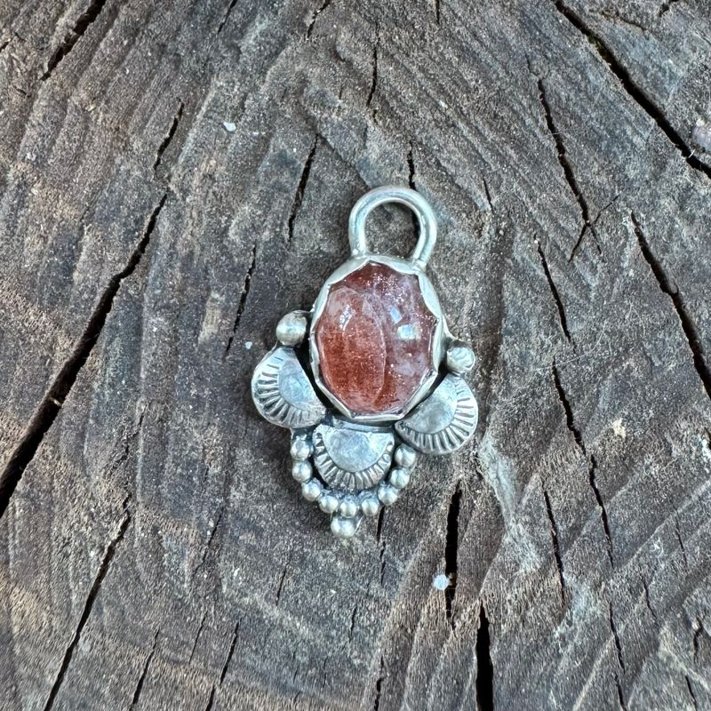 Mandala Charm
