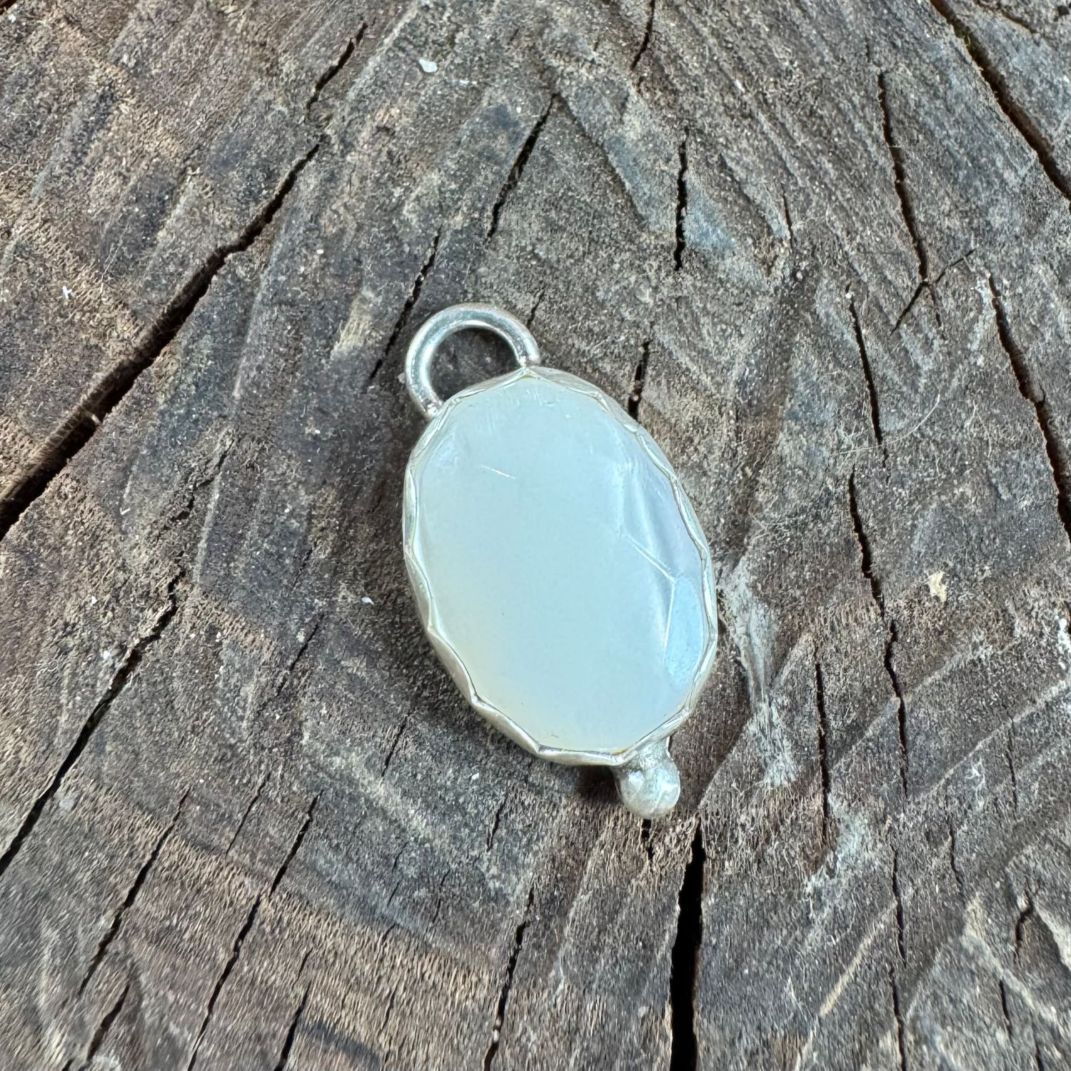 Mother of Pearl Charm