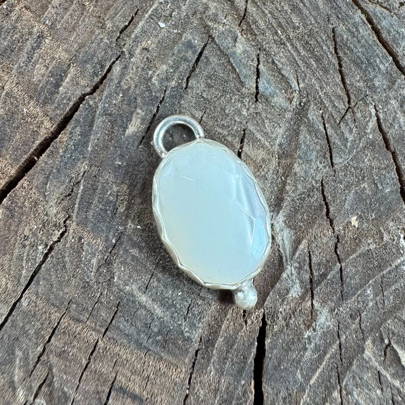Mother of Pearl Charm