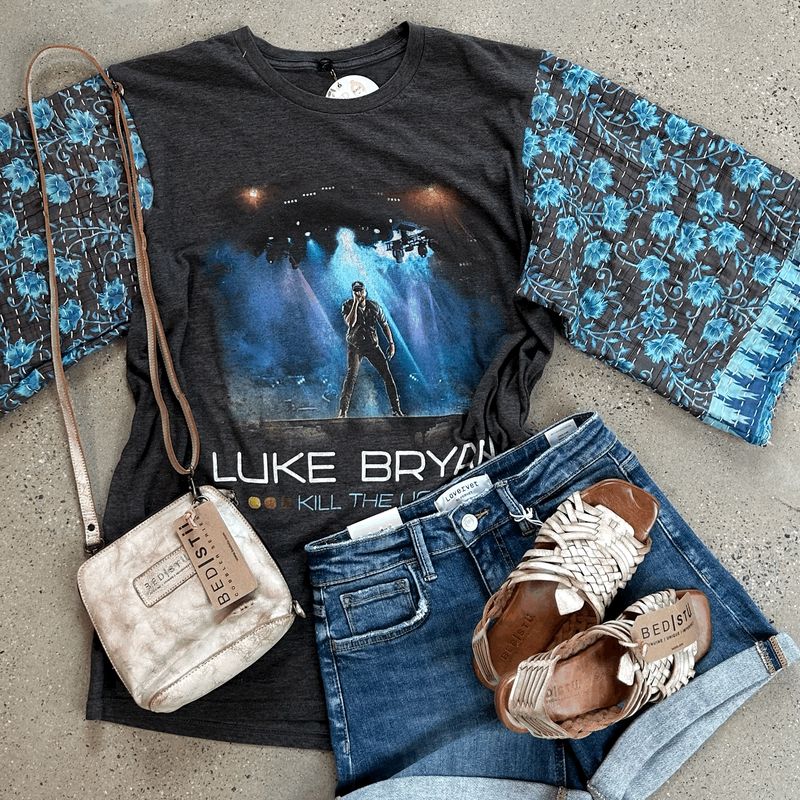 Luke Bryan Tee-L