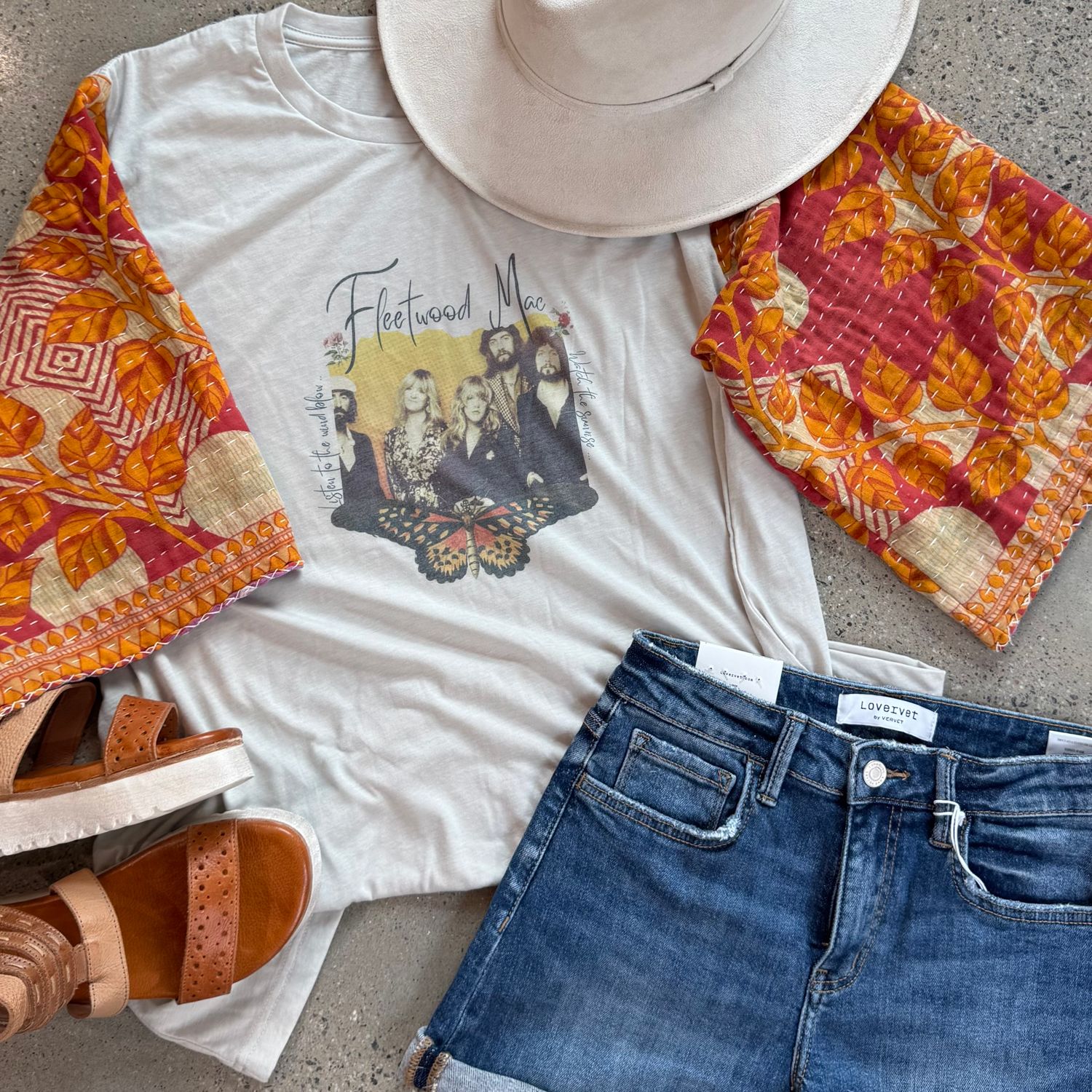 Fleetwood Mac Tee - XL