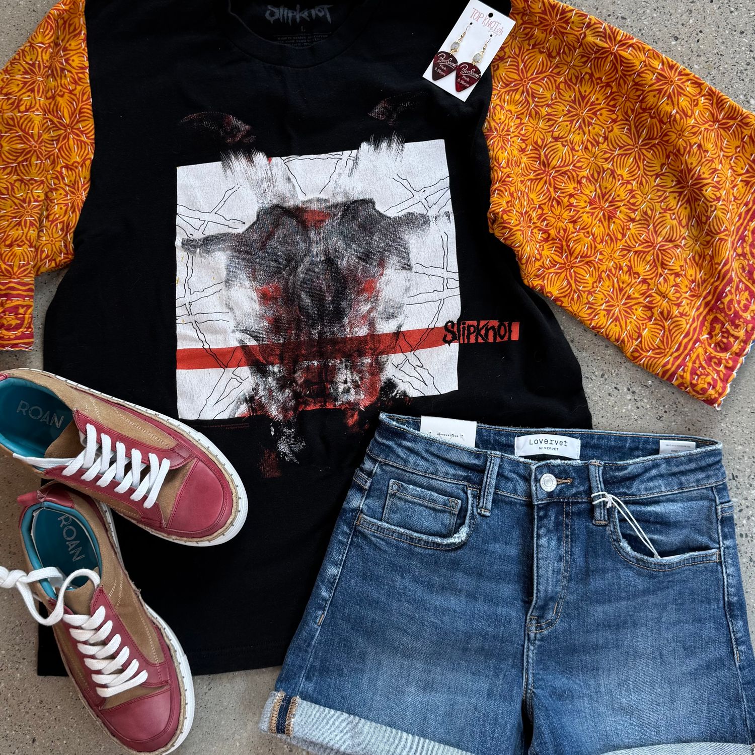 Slipknot Tee - L
