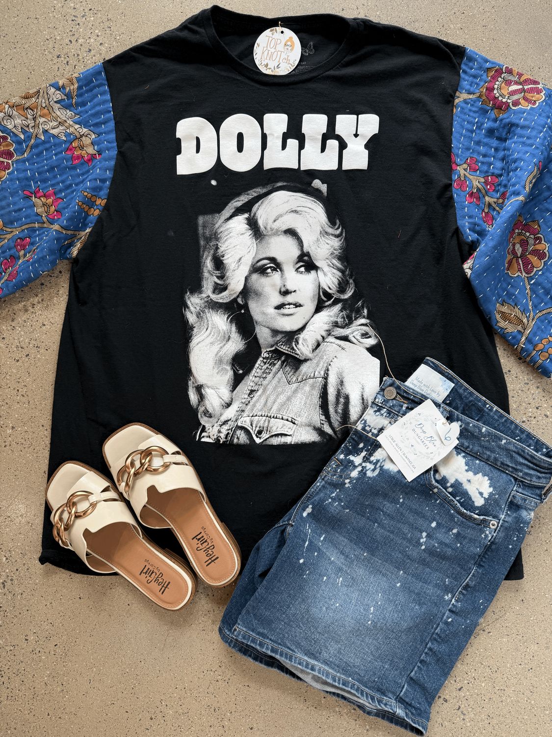 Dolly Tee-2XL
