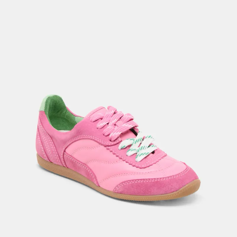 Laini Pink Sneaker
