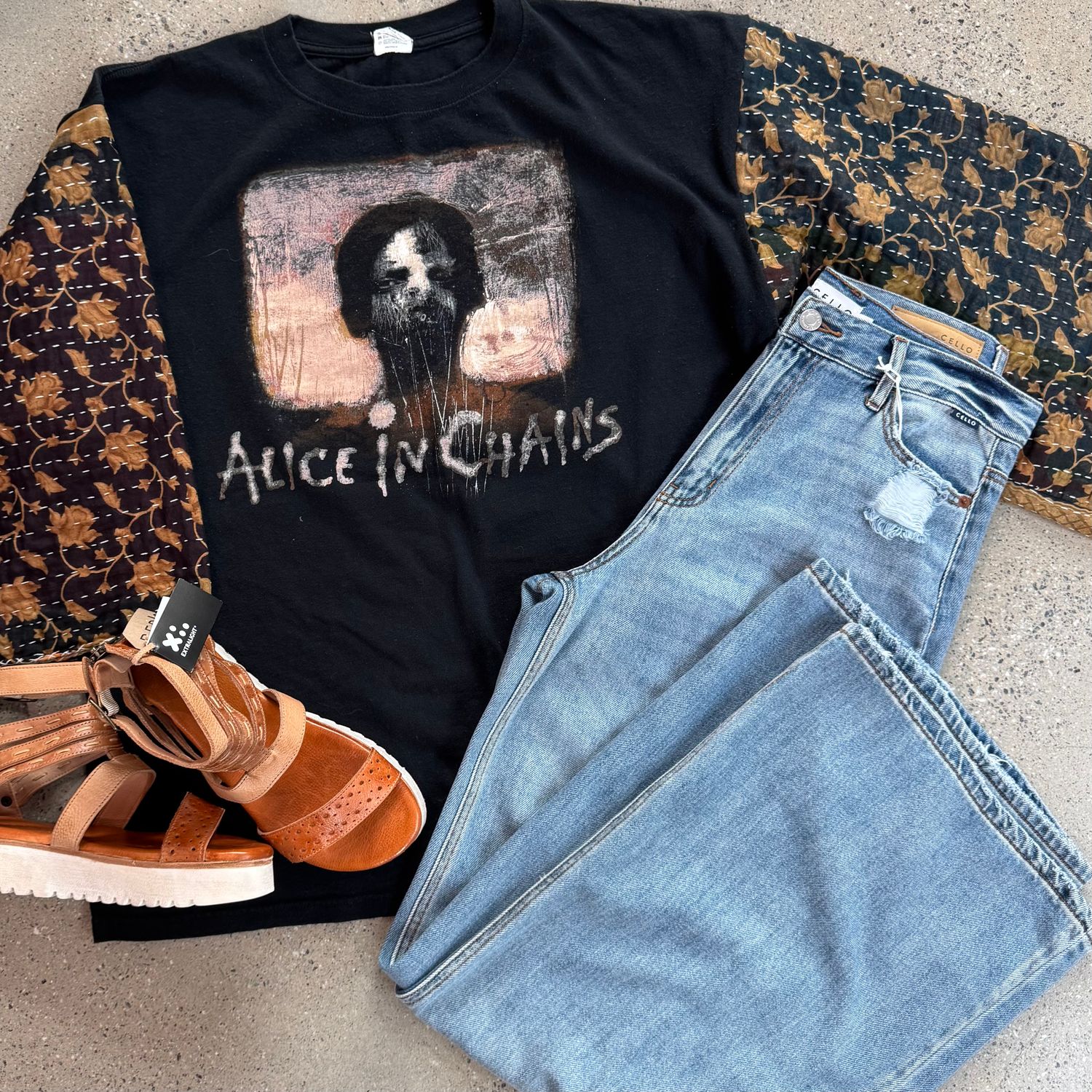 Alice In Chains Tee - XL
