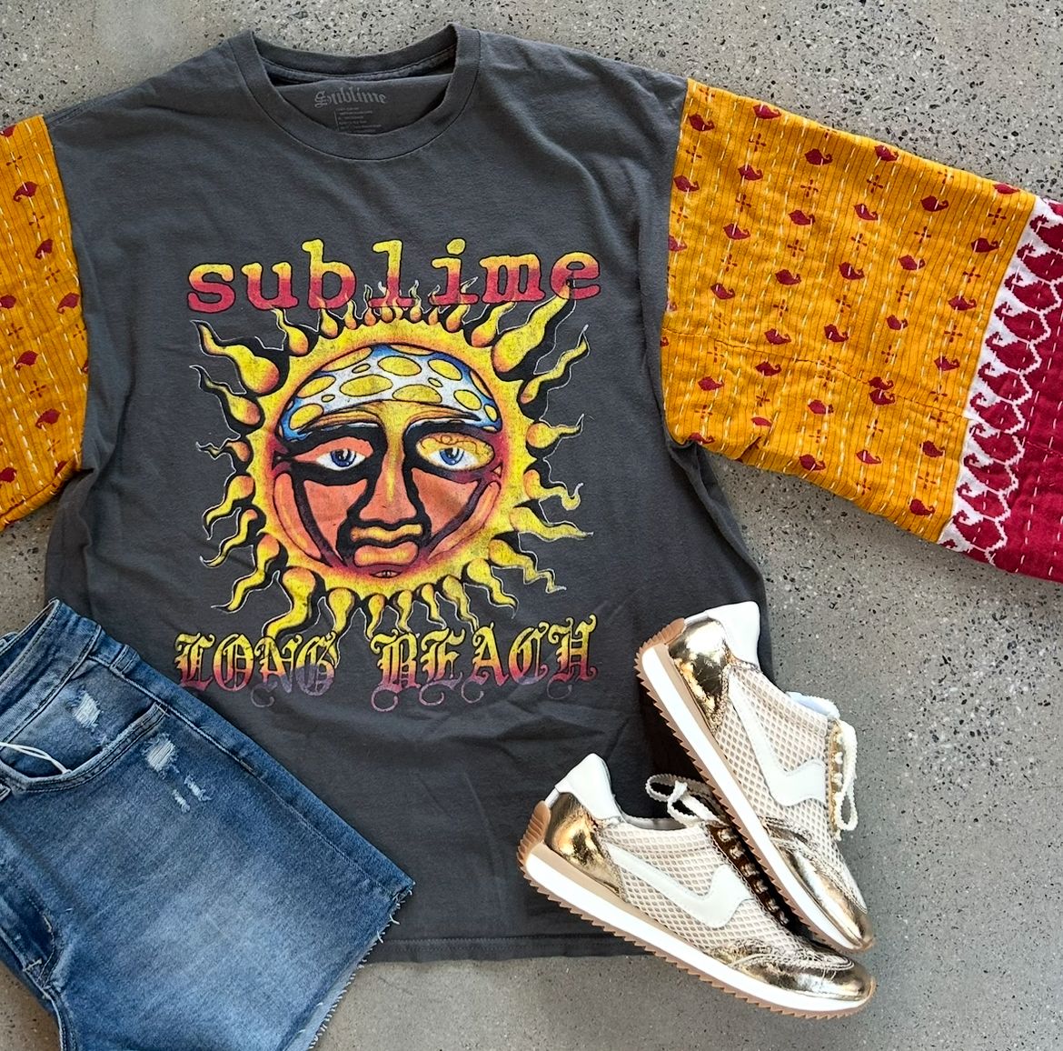 Sublime Tee -Large